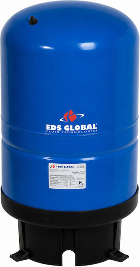 EDS-Global EDS-100VL-PW-FT Резервоар под налягане Вертикален 100лт