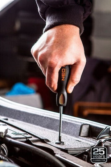 Neo Tools Șurubelniță Cu 37 Vârfuri Magnetice Interchangeabile