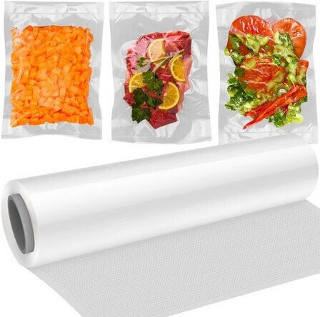Muhler Vakuumierbeutel für Geräte 5000x200mm 1 Einweg-Tischdecken