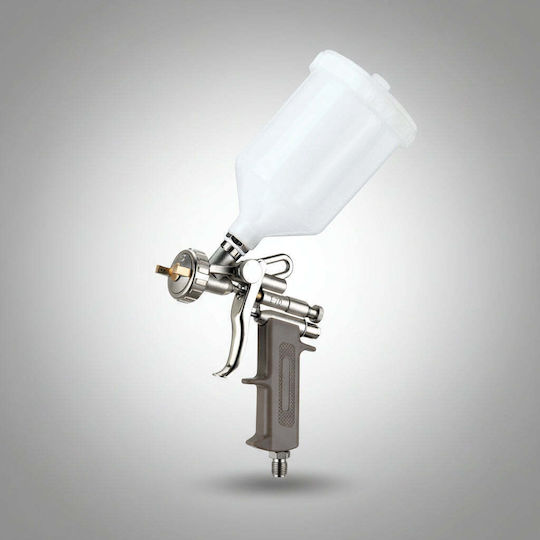 Maestro E70 Luft-Spritzpistolen Schwimmender Becher 2.5mm 600ml