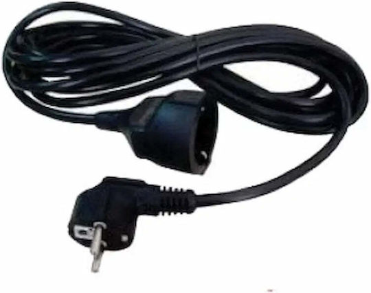 CHaralampidis Extension Cable Cord 3 x 2.5mm²/15m Black