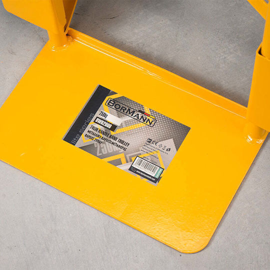 Bormann Transport-Wagen BWB2000 for Load Weight up to 250kg in Blau Color