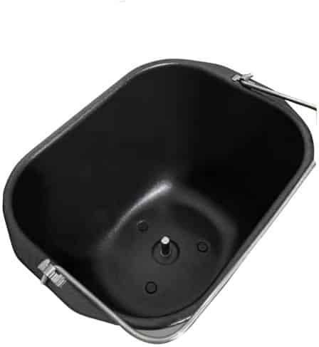 Bread Maker 550W Capacity 900gr with 12 Programs