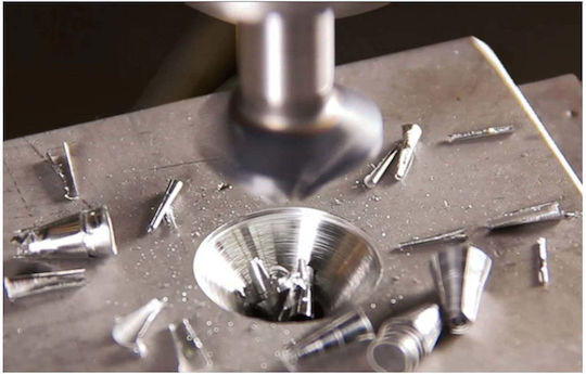 Helix Cutting Tool Tool 8.3mm