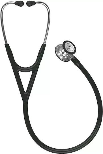Littmann Cardiology Adults Double Head Stethoscope Black