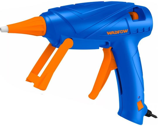 Wadfow WGL1604 Pistol de lipit cu adeziv pentru tije de silicon 7mm