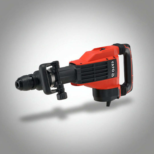Yato Percuție Demolator Electrică 1700W cu Suport SDS Max YT-82003