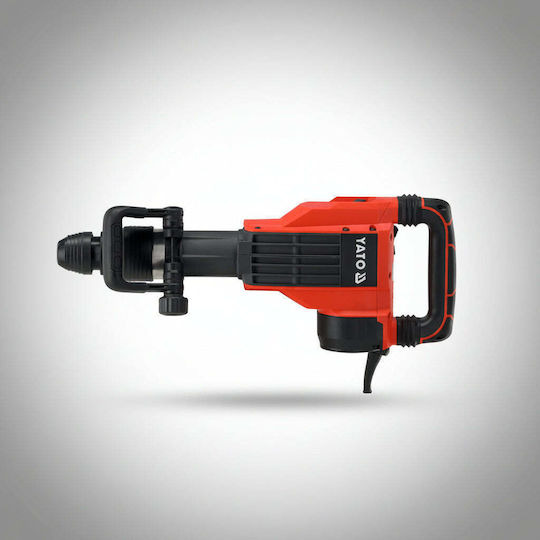 Yato Percuție Demolator Electrică 1700W cu Suport SDS Max YT-82003