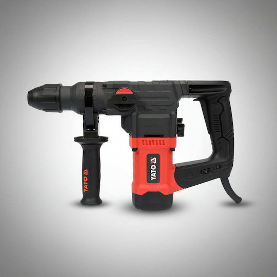 Yato Schlag Meißelhammer Elektrisch 1100W mit Aufnahme SDS Plus YT-82118