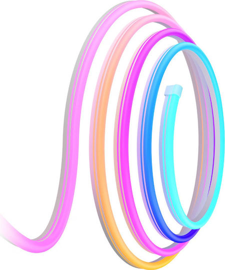 Govee Водоустойчива LED Лента 4м Неон Флекс