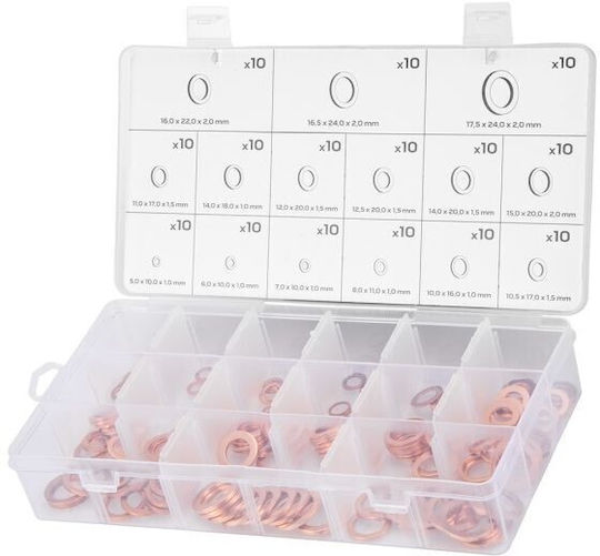 Neo Tools O ring 11-979 150τμχ