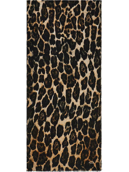 Guess Women's Brown Scarf