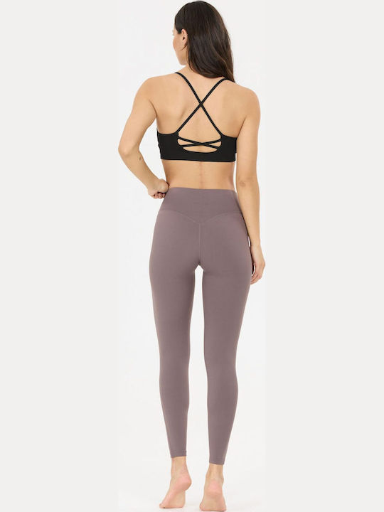 Damen Sport-BH Schwarz