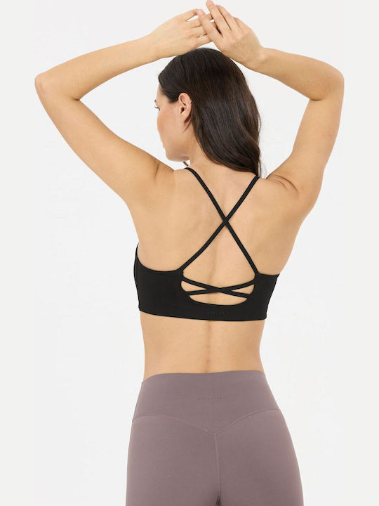 Damen Sport-BH Schwarz
