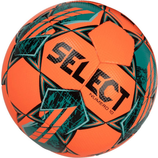 Select Sport Numero 10 Fußballball Orange