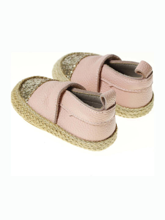 Kinder Espadrilles Rosa