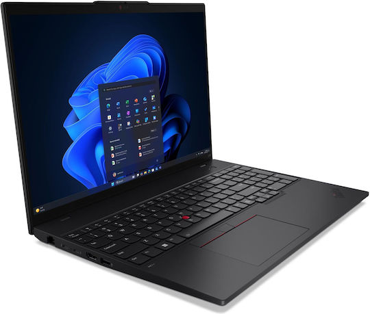 Lenovo ThinkPad L16 Gen 2 16" IPS FHD+ (Ultra 7-255U/64GB/256GB SSD/W11 Pro) (US Keyboard)