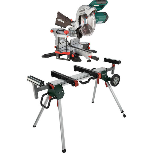 Metabo Set Kgs Fierăstrău circular cu Disc de tăiere cu diametrul 254mm