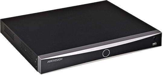 Hikvision DS-7616NXI-K2(D) Überwachungsvideorekorder 16 Kanäle mit 4K Auflösung
