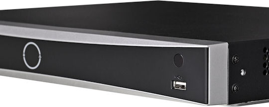 Hikvision DS-7616NXI-K2(D) Überwachungsvideorekorder 16 Kanäle mit 4K Auflösung