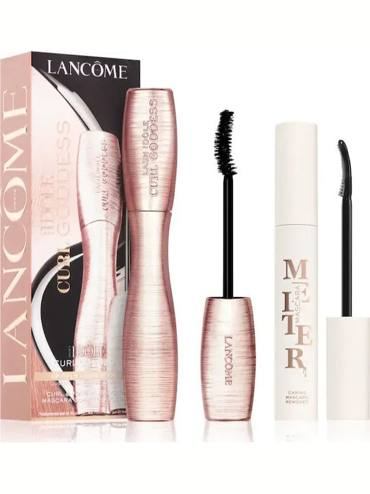 Lancome Lash Idole Curl Goddess Σετ Μακιγιάζ για τα Μάτια Black 2τμχ Lancome Lash Idole Curl Goddess Σετ Μακιγιάζ για τα Μάτια Black 2τμχ