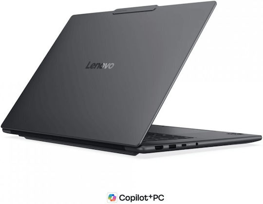 Lenovo Yoga Pro 7 15ASH11 15,3" OLED QHD+ Touchscreen 165Hz Ryzen AI Max+ 300-Serie (388/64GB/1TB SSD/W11 Pro) Thunder Grau (US Tastatursprache)