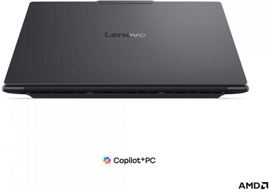 Lenovo Yoga Pro 7 15ASH11 15,3" OLED QHD+ Touchscreen 165Hz Ryzen AI Max+ 300-Serie (388/64GB/1TB SSD/W11 Pro) Thunder Grau (US Tastatursprache)