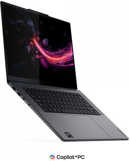 Lenovo Yoga Pro 7 15ASH11 15,3" OLED QHD+ Touchscreen 165Hz Ryzen AI Max+ 300-Serie (388/64GB/1TB SSD/W11 Pro) Thunder Grau (US Tastatursprache)