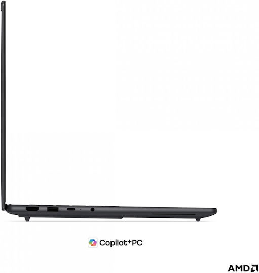 Lenovo Yoga Pro 7 15ASH11 15,3" OLED QHD+ Touchscreen 165Hz Ryzen AI Max+ 300-Serie (388/64GB/1TB SSD/W11 Pro) Thunder Grau (US Tastatursprache)