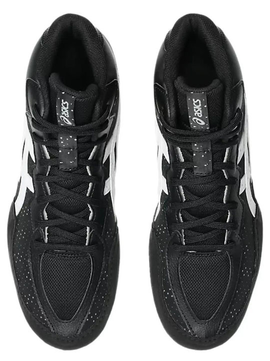 Matflex 8 Herren Anatomische Sneakers Schwarz