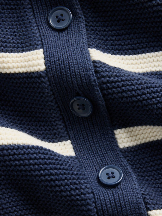 Παιδική Ζακέτα Vintage Navy