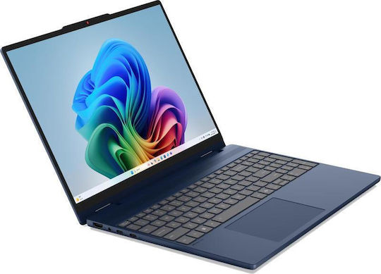 Lenovo Ideapad 5 2-in-1 15IPH11 15.3" IPS FHD+ Touchscreen (Ultra 7-355/16GB/512GB SSD/No OS) (US Keyboard)
