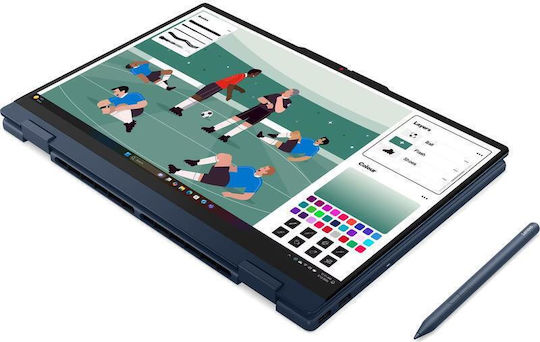 Lenovo Ideapad 5 2-in-1 15IPH11 15.3" IPS FHD+ Touchscreen (Ultra 7-355/16GB/512GB SSD/No OS) (US Keyboard)