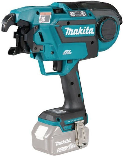 Makita Mașină electrică de legat bare de armare Baterie Litiu 18V cu husă Solo (fără baterie și încărcător)