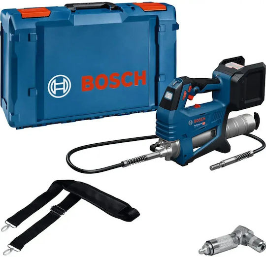 Bosch Elektrisches Fettpresse Batterien 18V
