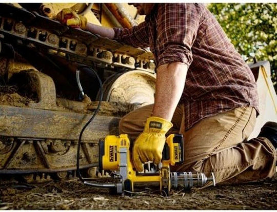 DEWALT Електрически пистолет за смазка Батерия 18V Самостоятелно (без батерия и зарядно устройство)