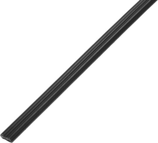 Yato Ράβδοι Σιλικόνης YT-82303 Schwarz 5Stück