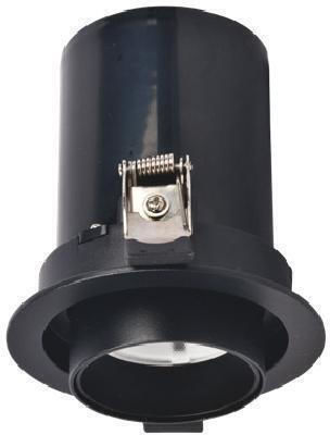 Inlight LED Adjustable White Ceiling & Wall Spot with 10 Lights in White Color