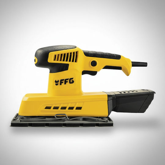 FFG OS 320 Plus Παλμικό Τριβείο 320W με Ρύθμιση Ταχύτητας και με Σύστημα Αναρρόφησης