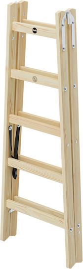 Hailo Aluminium-Leiter 40cm