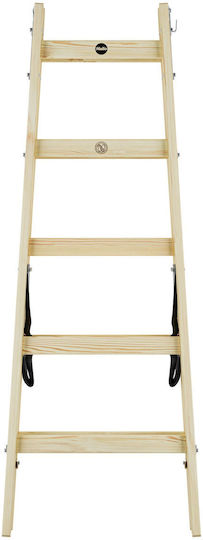Hailo Aluminium-Leiter 40cm
