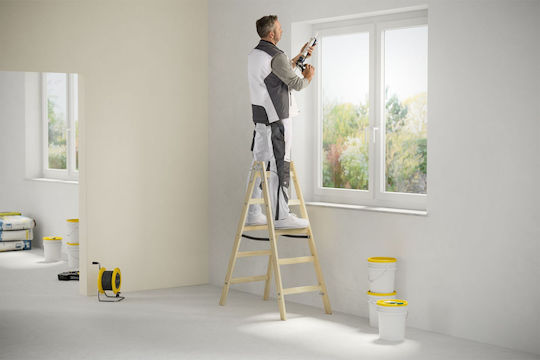 Hailo Aluminium-Leiter 40cm