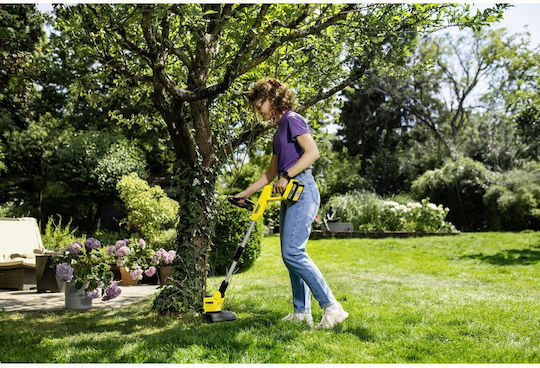 Karcher LTR 3-18 Акумулаторен Храсторез за Рамо / Ръчен 21.1kg