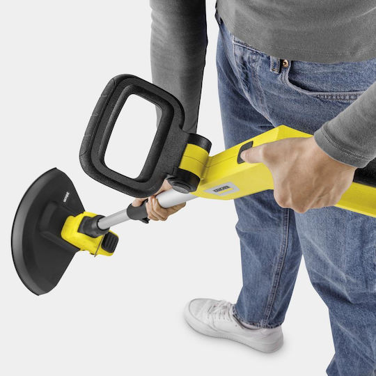 Karcher LTR 3-18 Акумулаторен Храсторез за Рамо / Ръчен 21.1kg