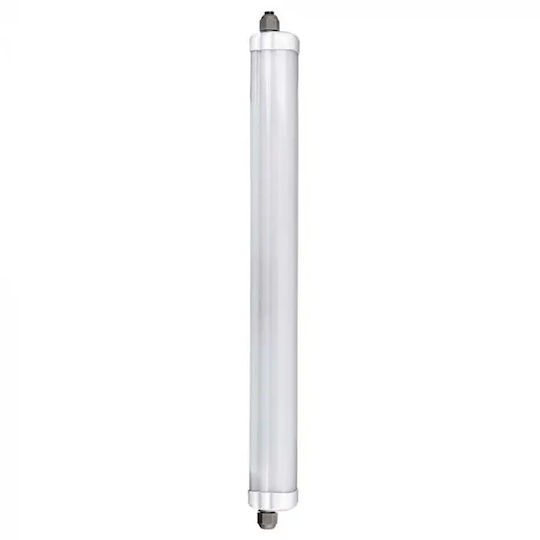 Led Waterproof IP65 Fluorescent Type Lighting Batten 60cm V-tac Cree Vhip Led 18w 2410lm 6400k – 2162836