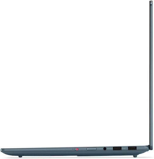 Lenovo Yoga Pro 7 14.5" OLED (Seria Ryzen AI 300-7 350/32GB/1TB SSD/Fără Sistem de Operare) (Tastatură US)