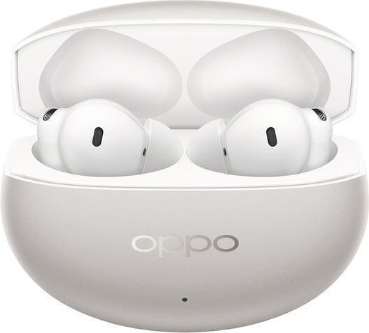 Enco X3s Костна проводимост / In ear Безжични слушалки Акустика с Устойчивост на изпотяване и Калъф за зареждане Сребристи