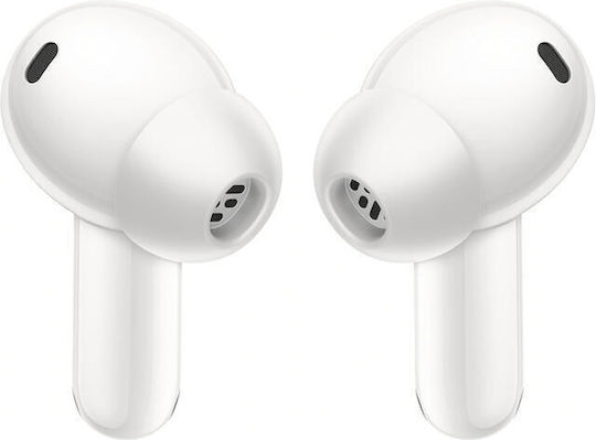 Enco X3s Костна проводимост / In ear Безжични слушалки Акустика с Устойчивост на изпотяване и Калъф за зареждане Сребристи