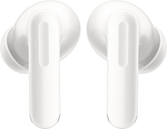 Enco X3s Костна проводимост / In ear Безжични слушалки Акустика с Устойчивост на изпотяване и Калъф за зареждане Сребристи