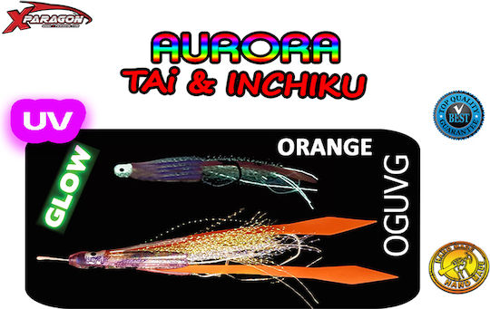 X-Paragon Artificial Bait Octopuses Ppuvg